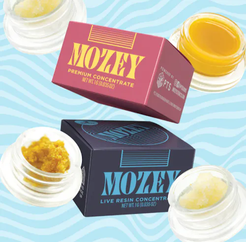 Mozey Extracts