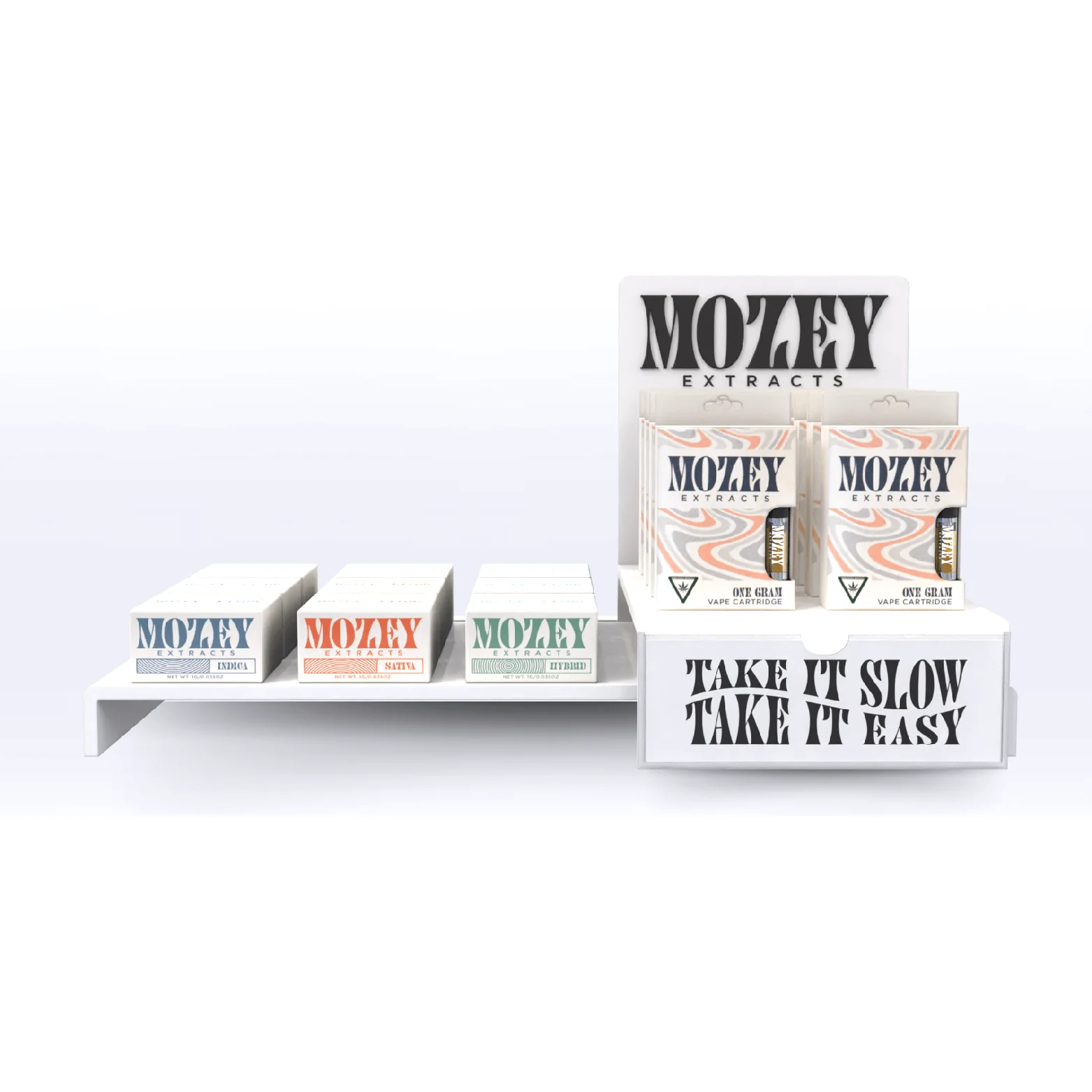 Mozey Extracts