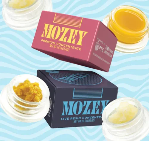 Mozey Extracts